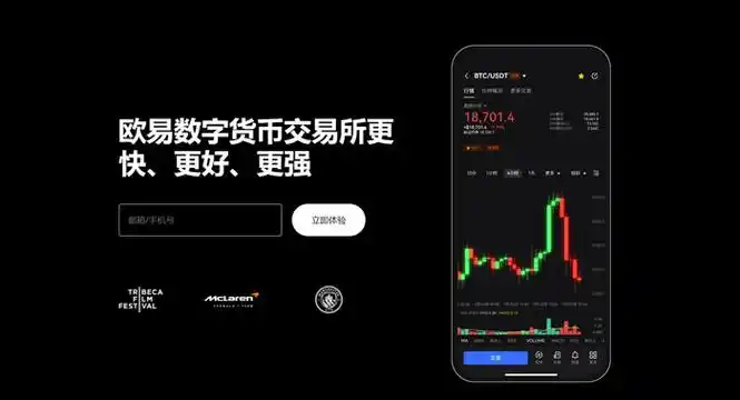 加密货币入门课程页面展示